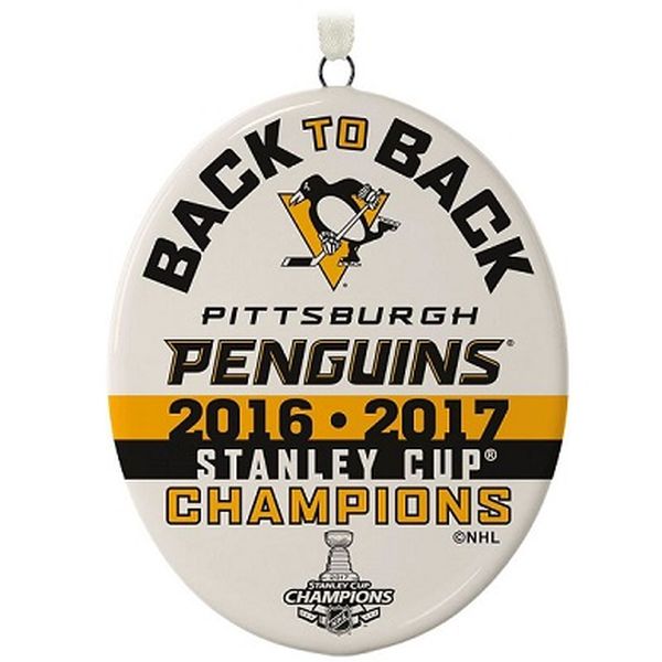 Pittsburgh Penguins 2017 Stanley Cup Champions