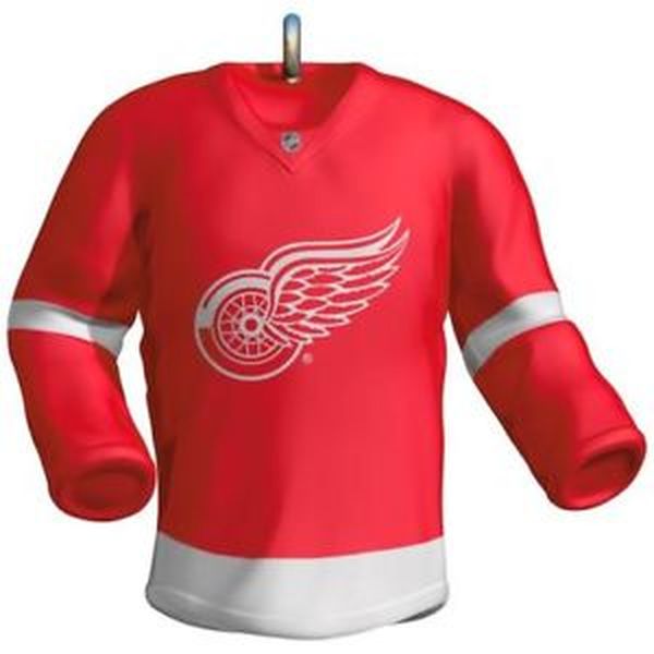 Detroit Red Wings Jersey