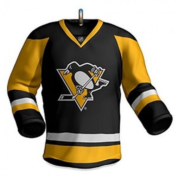 Pittsburgh Penguins Jersey