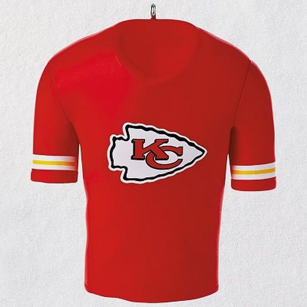 Kansas City Chiefs Jersey