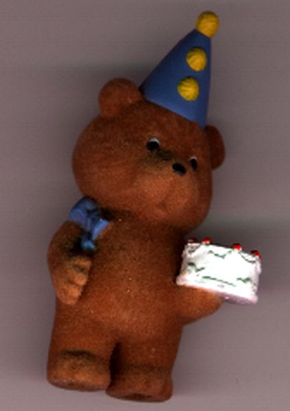 Happy Birthday Bear