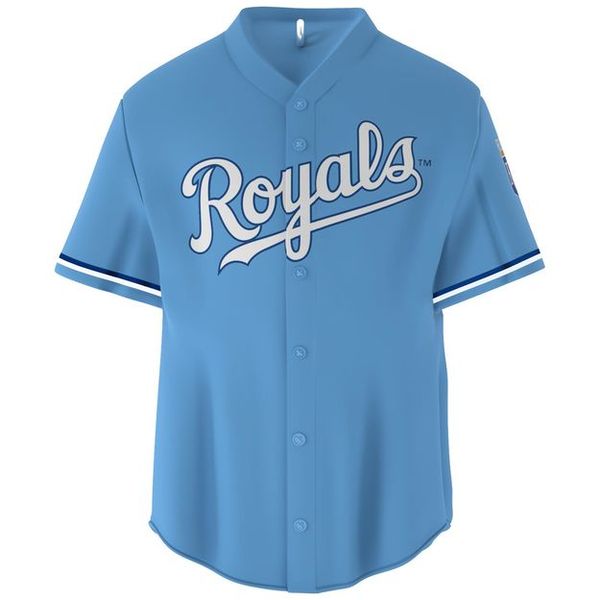 Kansas City Royals Jersey