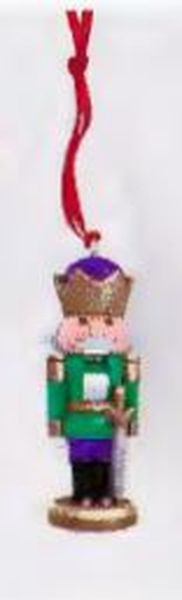 Teensy Nutcracker