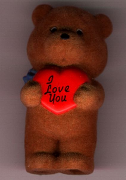 I Love You Bear
