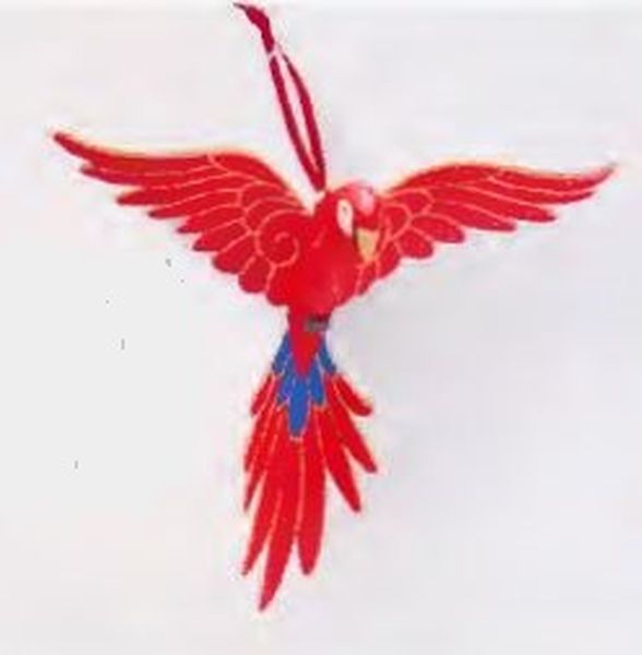 Pretty Parrot