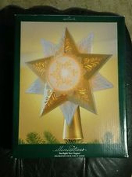 Starlight Tree Topper