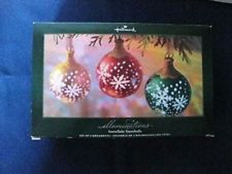 Snowflake Snowballs