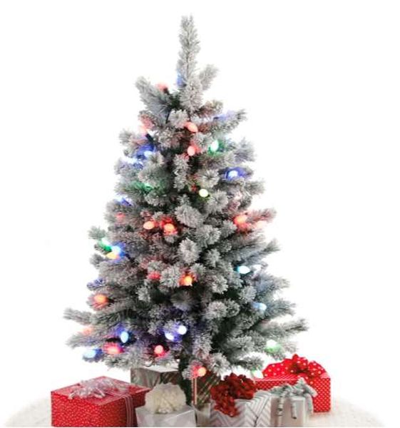 Sound-A-Light Tree