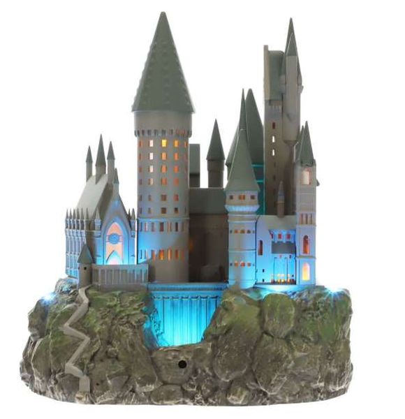 Hogwarts Castle Tree Topper
