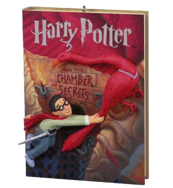 Harry Potter and the Chamber of Secrets