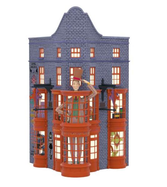 Weasleys’ Wizard Wheezes