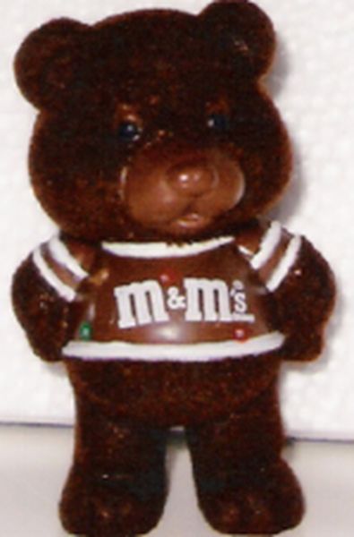 M&M Bear