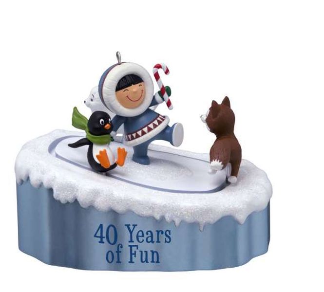 Frosty Friends 40th Anniversary