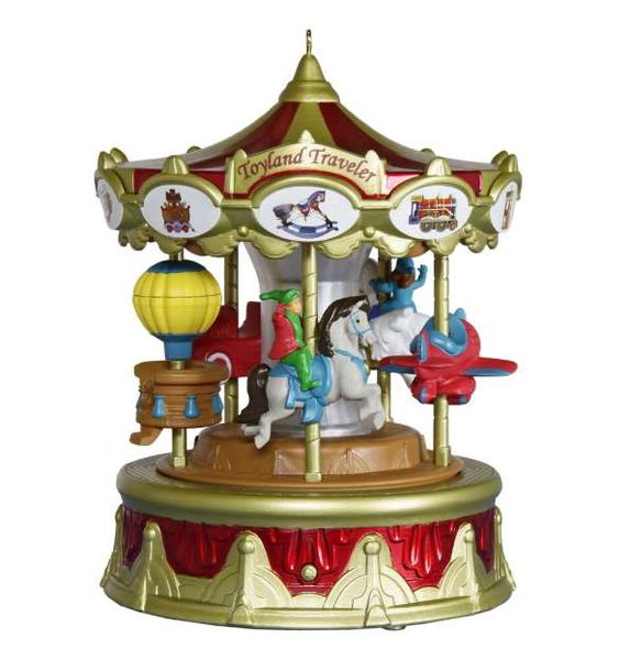 Toyland Traveler