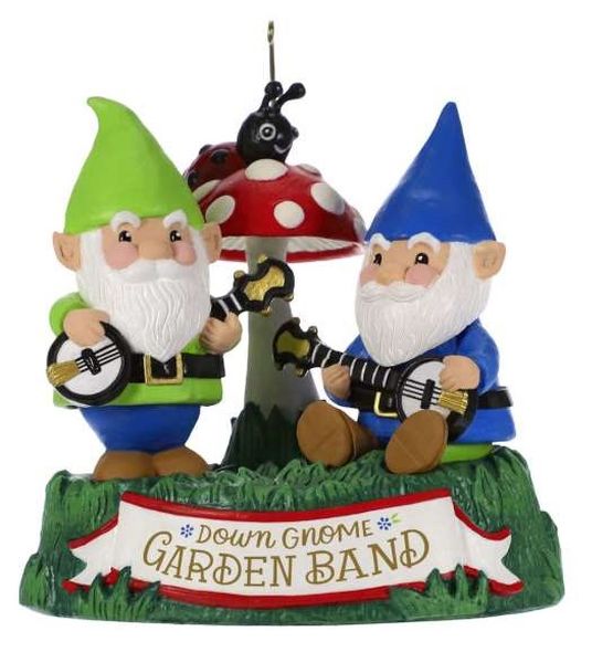 Dueling Gnomes