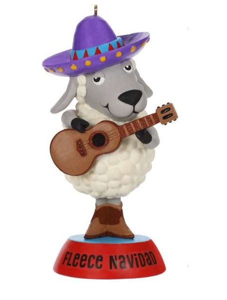 Fleece Navidad