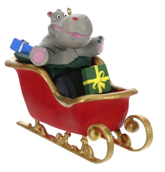 I Want a Hippopotamus for Christmas