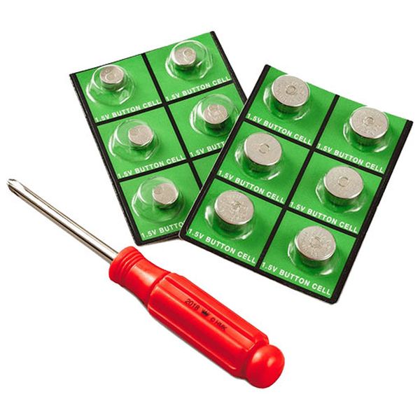 Do-it-yoursELF Battery Kit