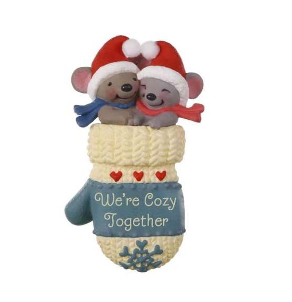 We’re Cozy Together