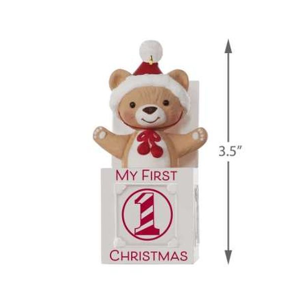 My First Christmas