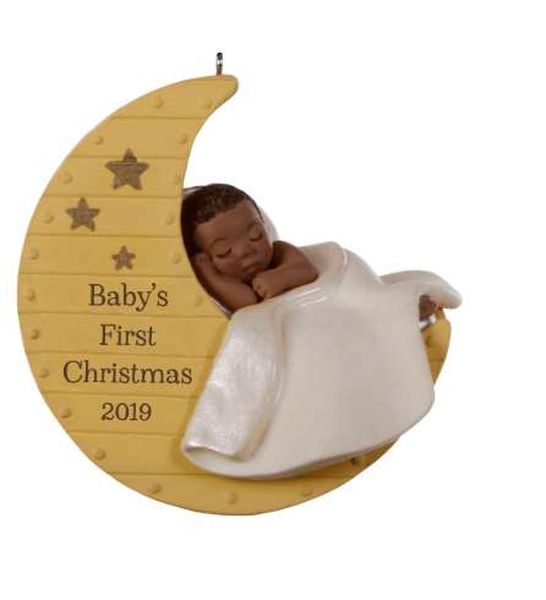 Baby’s First Christmas