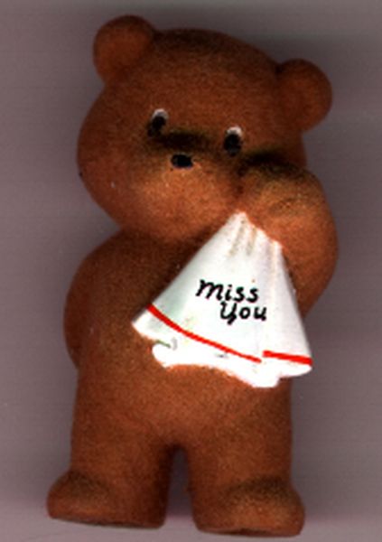 Miss You Bear