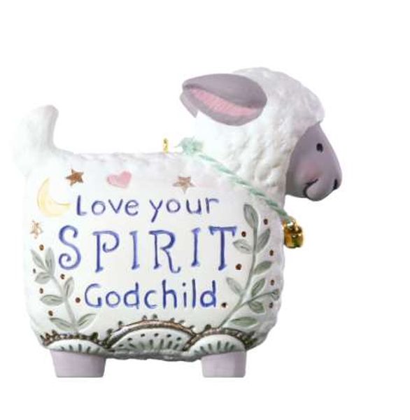 Love Your Spirit, Goldchild