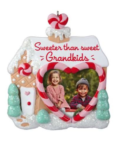 Sweet Grandkids