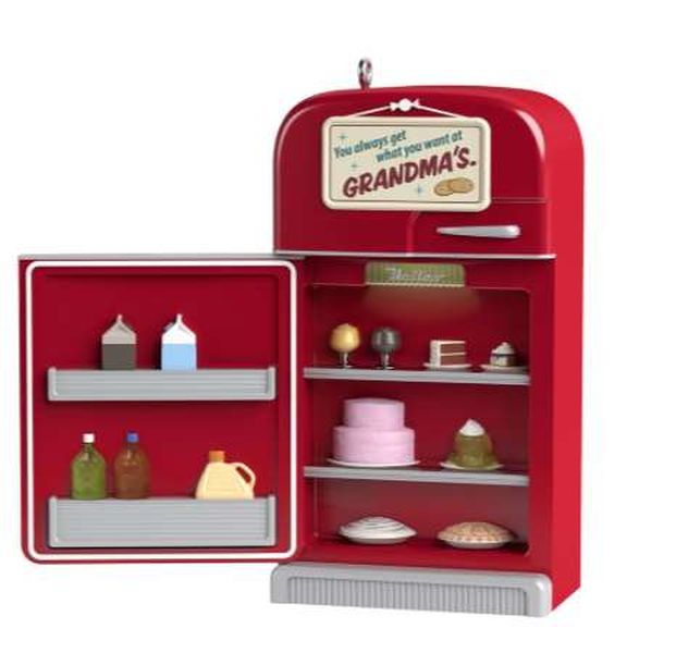Grandma’s Fridge