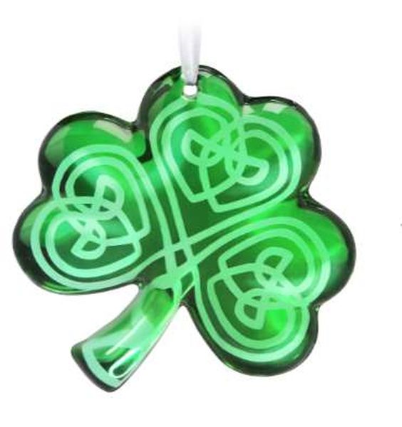 Luck o’ the Irish