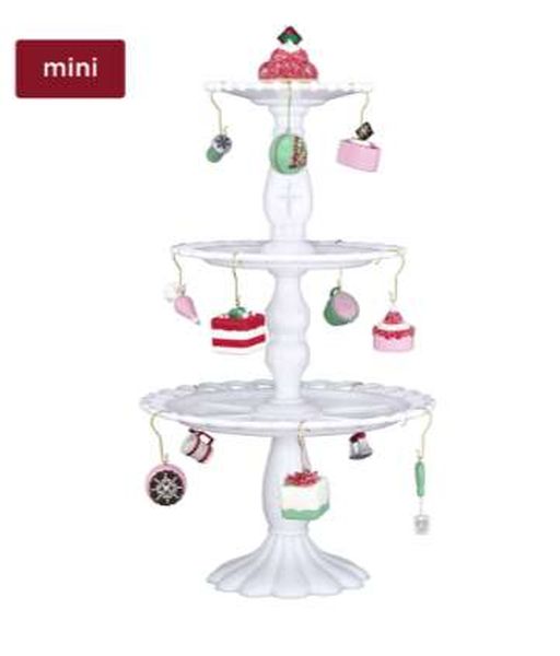 Bake Up Some Yum Miniature Tree Set