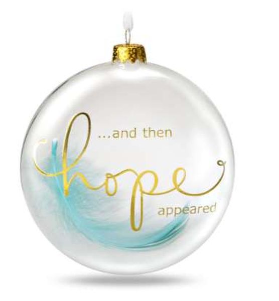 Hope Appeared