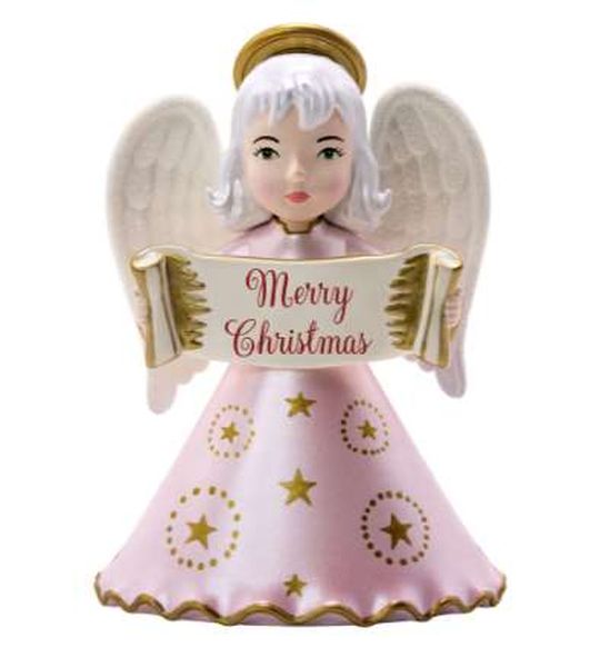 Heirloom Angels - 4th