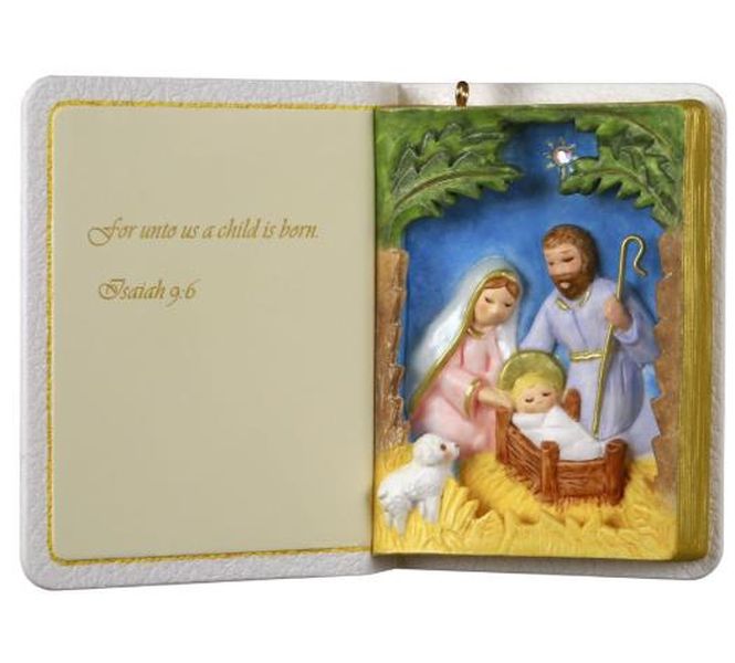 Nativity Bible