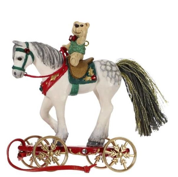 Pretty Pony for Christmas