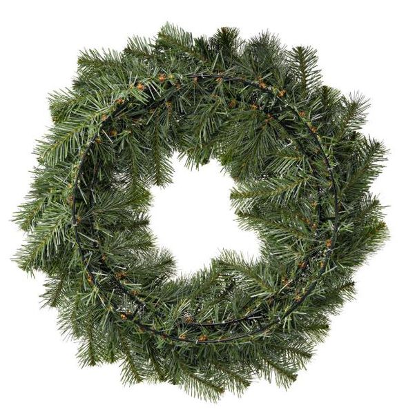 Keepsake Ornament Wreath