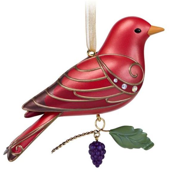 Summer Tanager