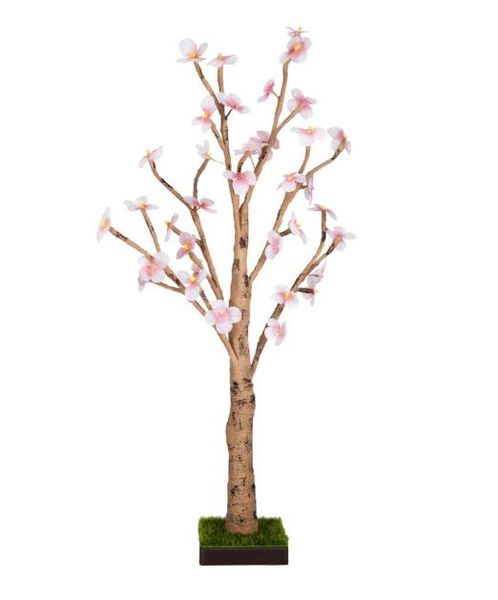 Whimsical Ornament Display Tree