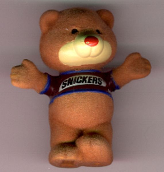 Snickers Bear
