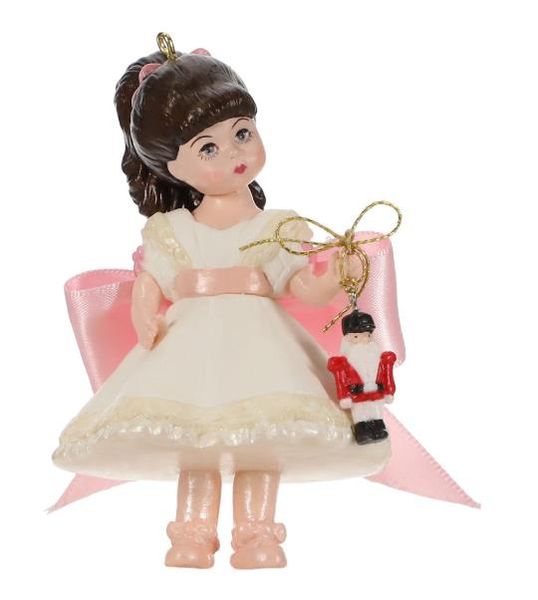 Clara in The Nutcracker