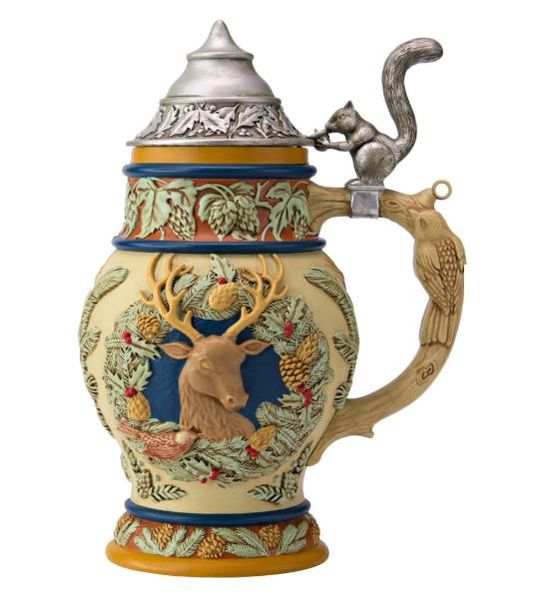 Beer Stein