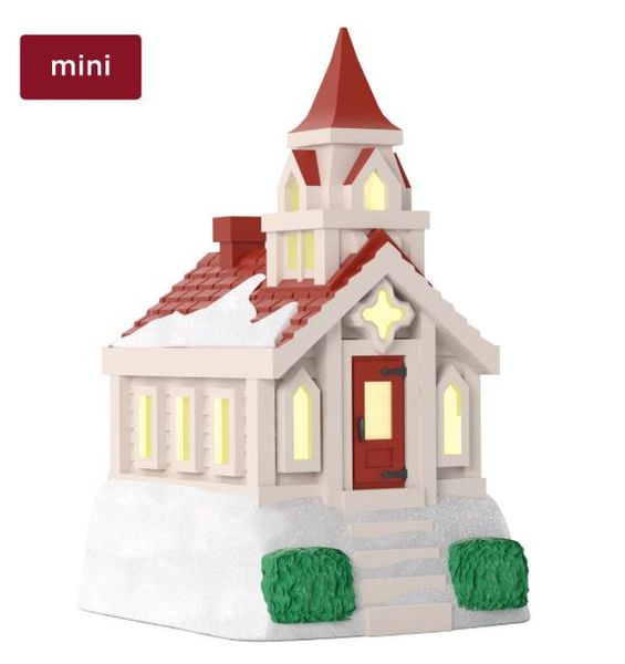 Little Country Church