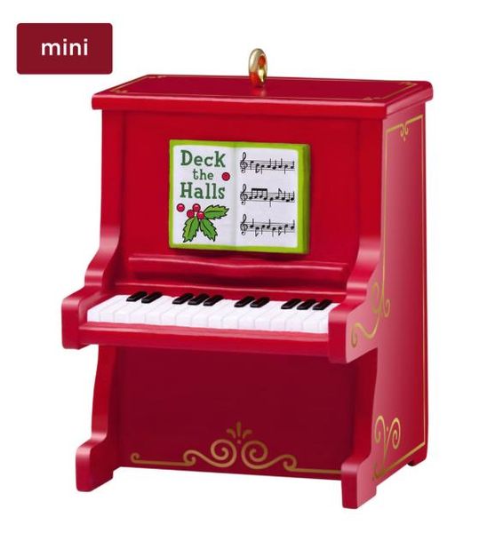 Pint-Sized Piano