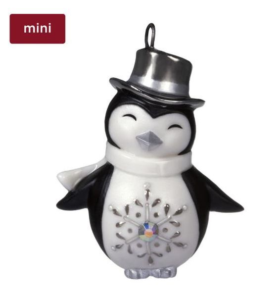 Pretty Penguin