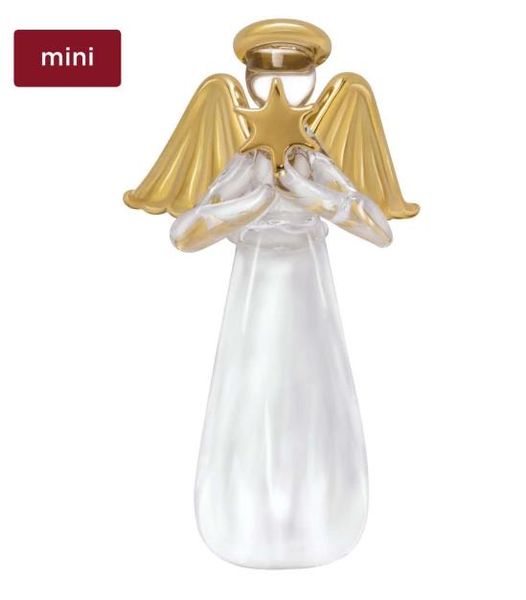 Miniature Angelic Tree Topper