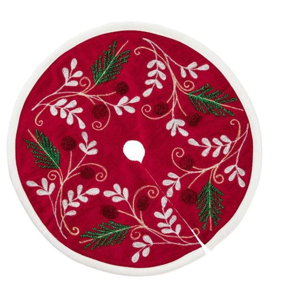 Miniature Tree Skirt