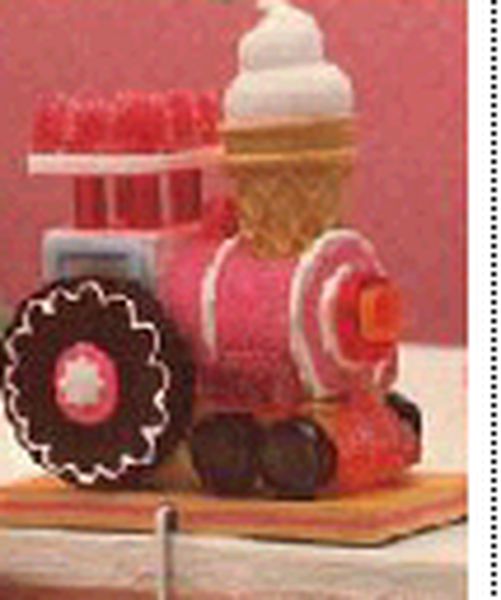 Candy Express - Stocking Hanger