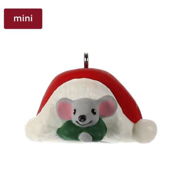 A Creature Was Stirring