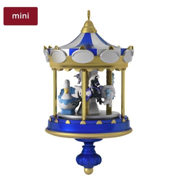 Christmas Carousel