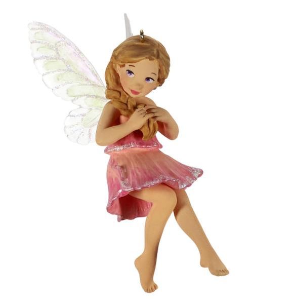 Sweet Pea Fairy